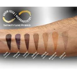 Infinity Hybrid Cream Tint #7 oxford (ash toner)